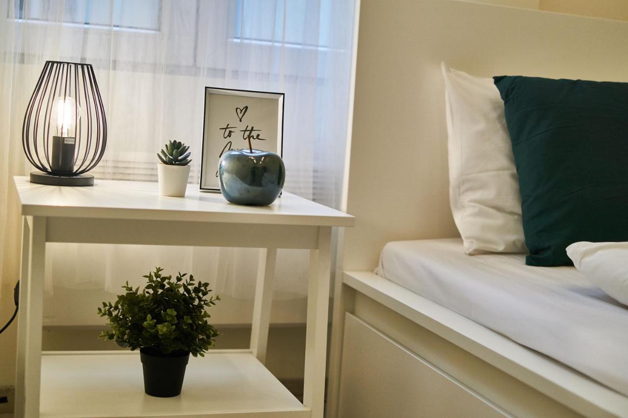 F4 Design Apartment- Βουδαπέστη Εξωτερικό φωτογραφία