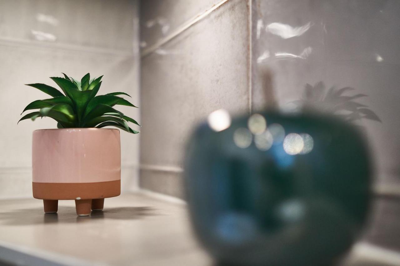 F4 Design Apartment- Βουδαπέστη Εξωτερικό φωτογραφία
