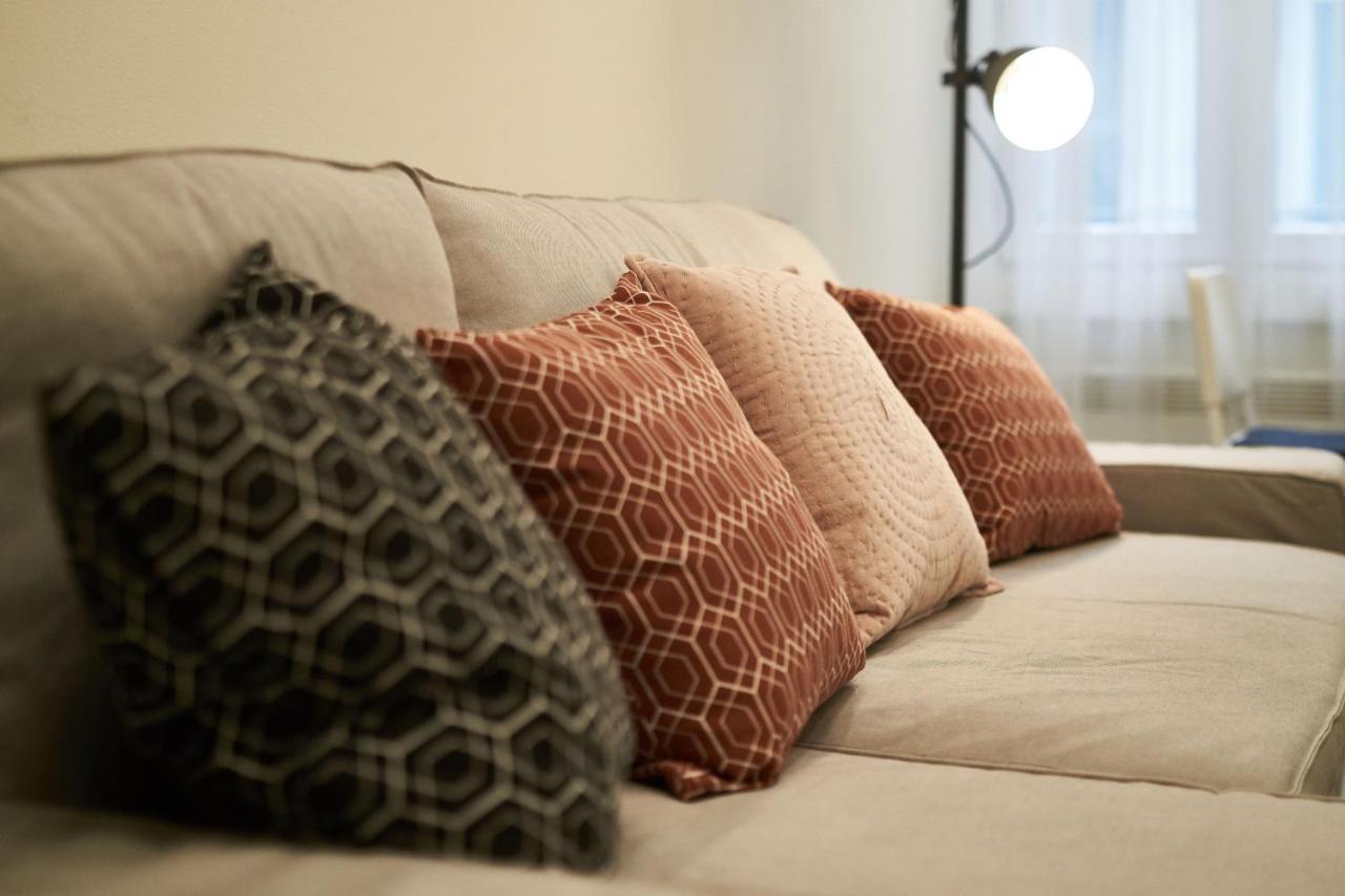 F4 Design Apartment- Βουδαπέστη Εξωτερικό φωτογραφία