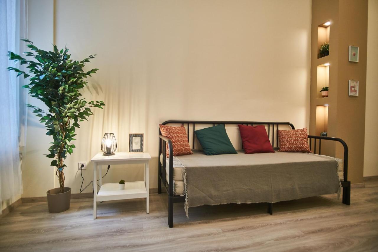 F4 Design Apartment- Βουδαπέστη Εξωτερικό φωτογραφία