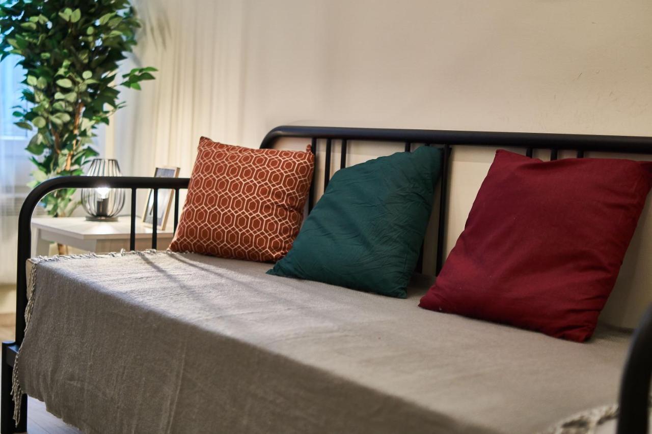 F4 Design Apartment- Βουδαπέστη Εξωτερικό φωτογραφία