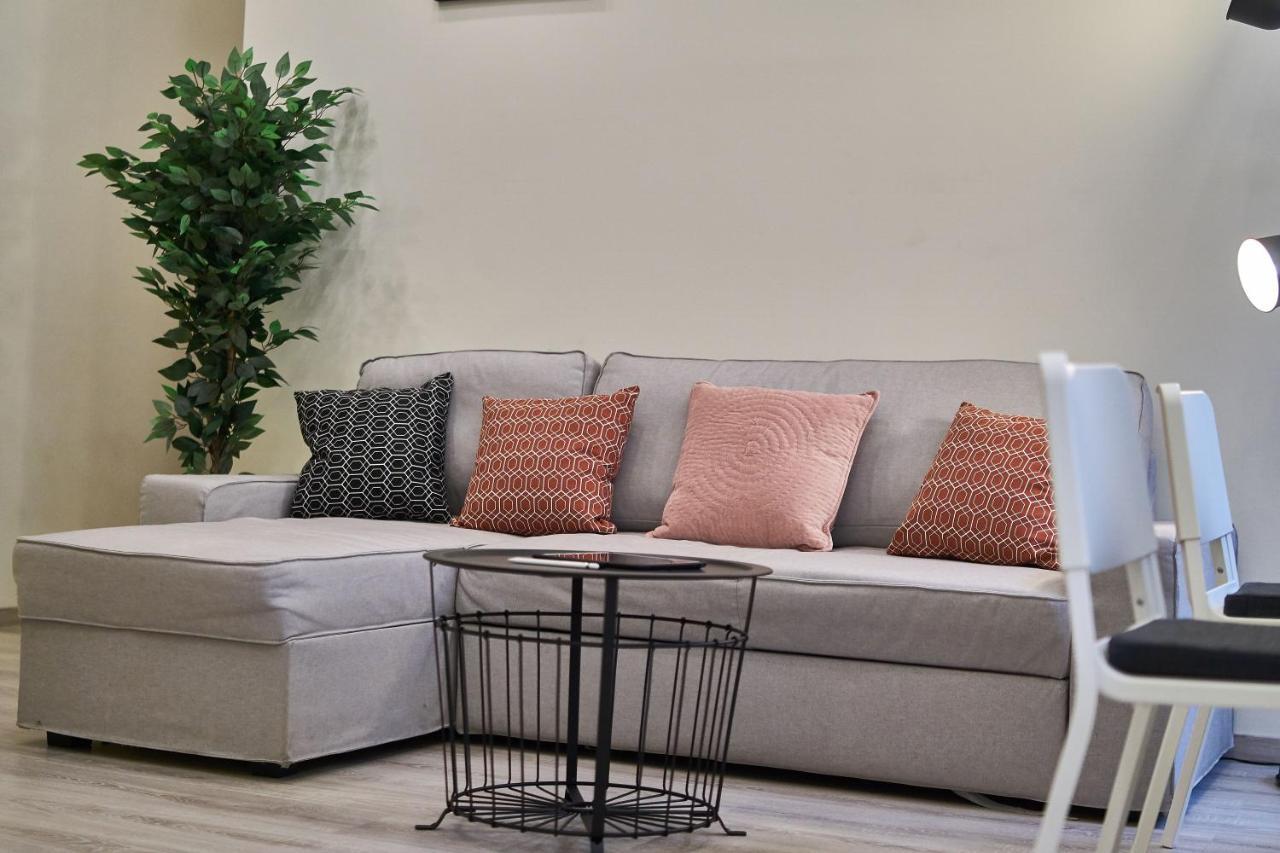 F4 Design Apartment- Βουδαπέστη Εξωτερικό φωτογραφία