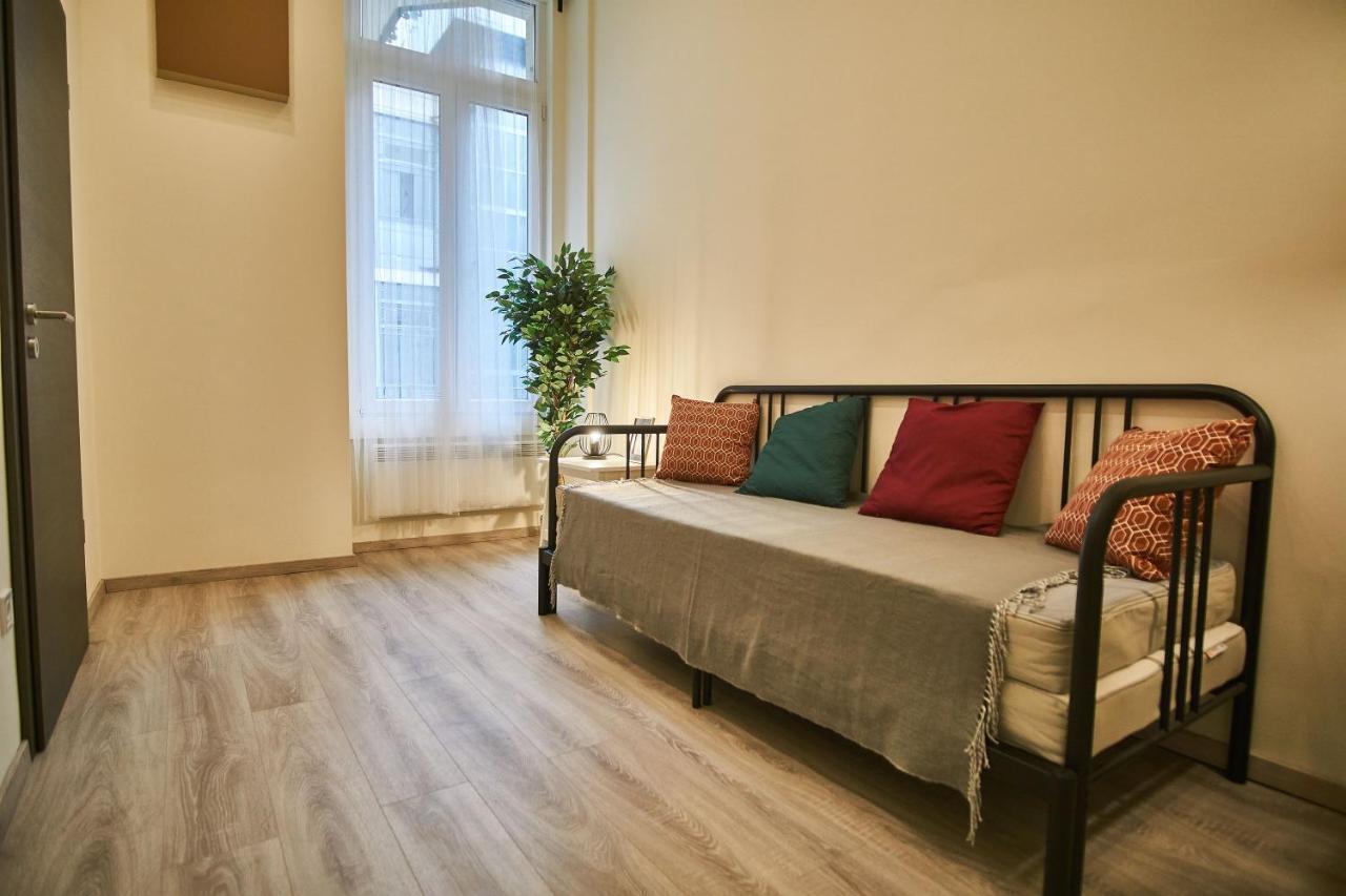 F4 Design Apartment- Βουδαπέστη Εξωτερικό φωτογραφία
