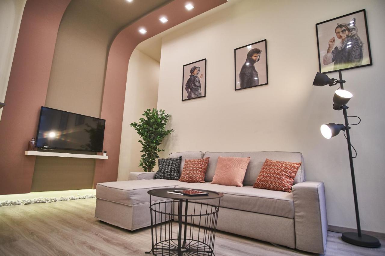 F4 Design Apartment- Βουδαπέστη Εξωτερικό φωτογραφία