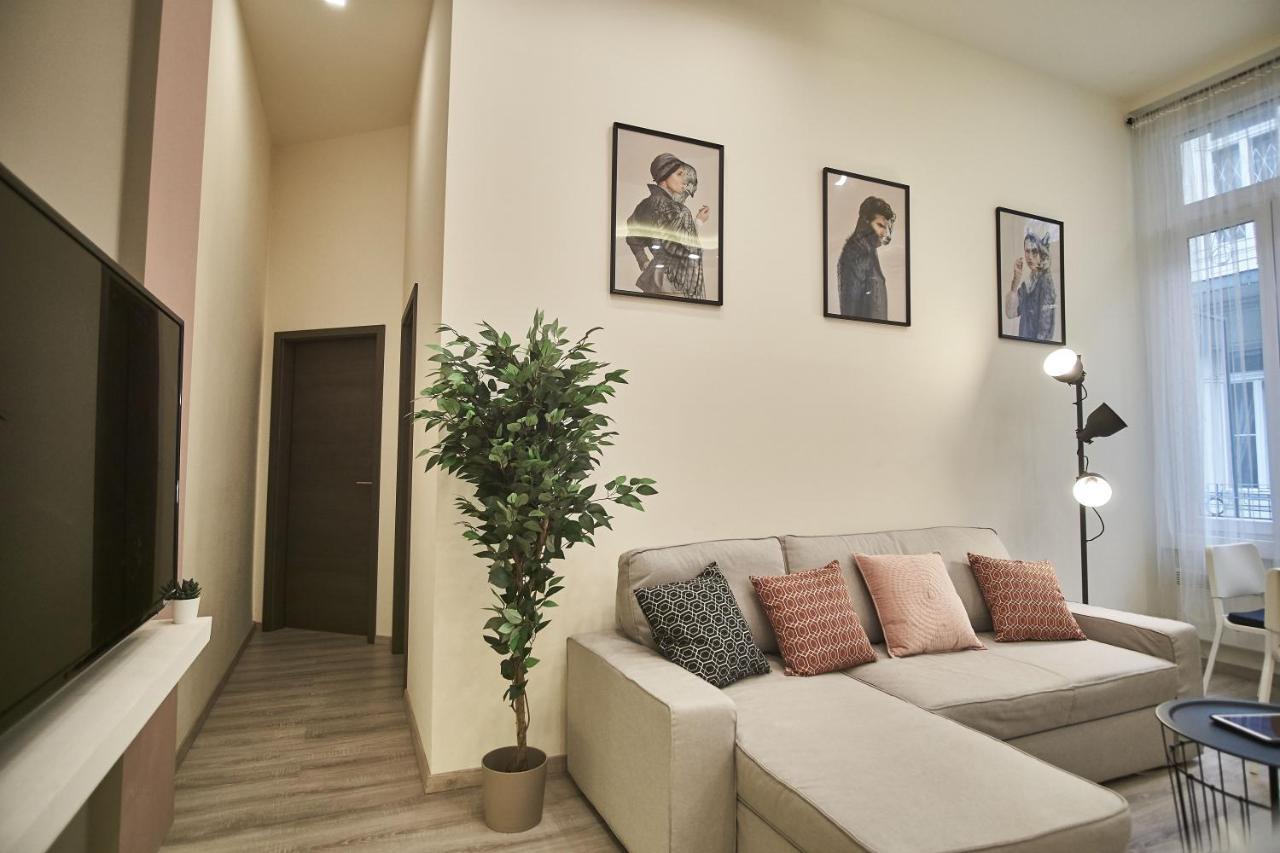 F4 Design Apartment- Βουδαπέστη Εξωτερικό φωτογραφία