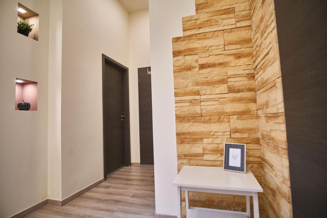 F4 Design Apartment- Βουδαπέστη Εξωτερικό φωτογραφία